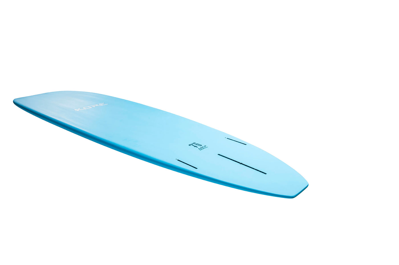 Kore 8ft Mini Mal Surfboard White/Blue – Boards360